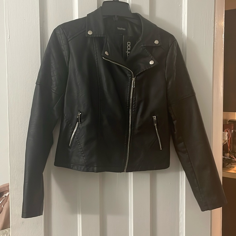 Moto jacket